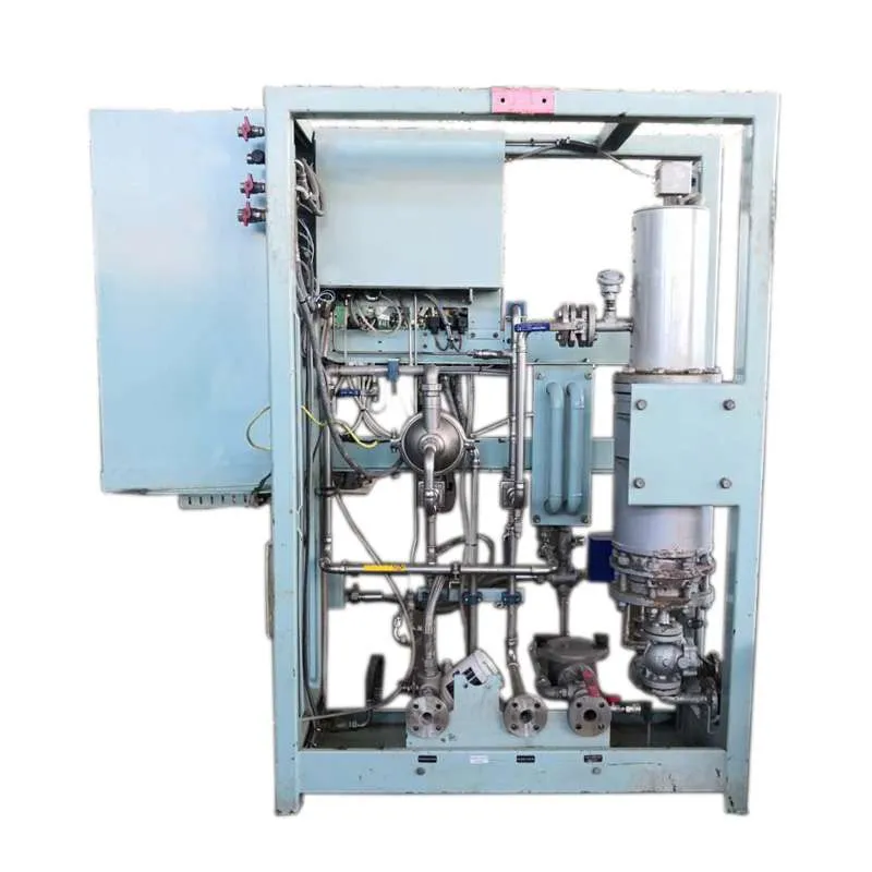 Alfa Laval PureBilge 5015S Separator