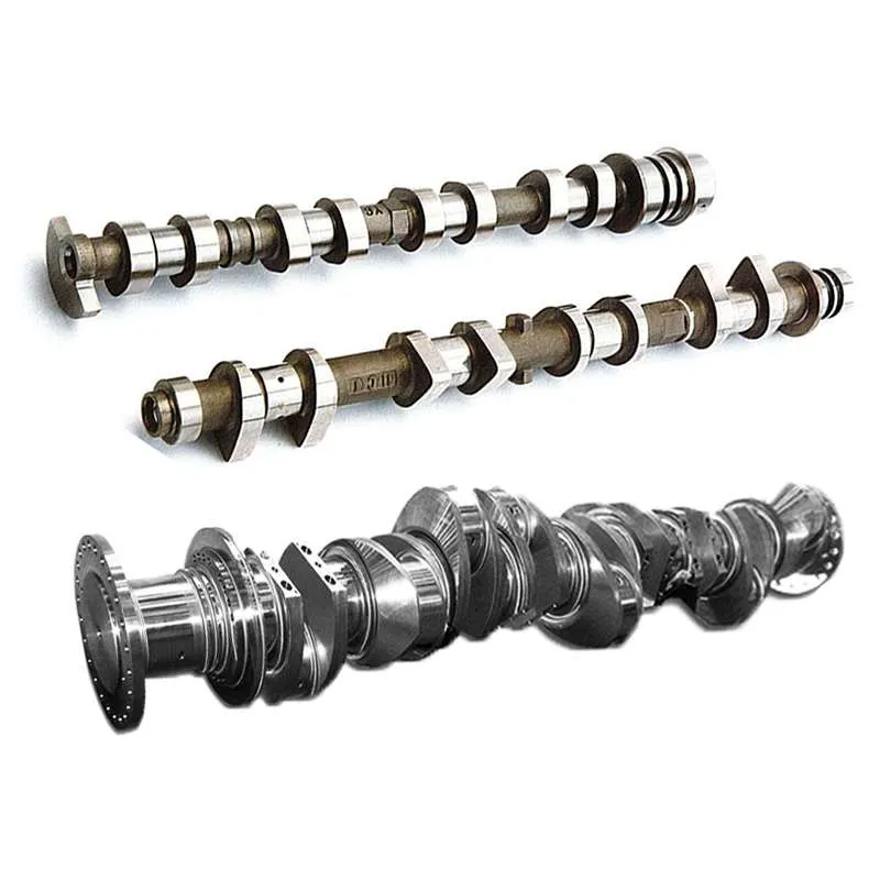 Marine Engine Crankshafts & Camshafts