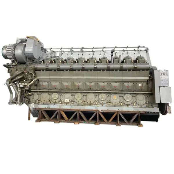 Top 20 Marine Diesel Engine & Generator Suppliers in UAE