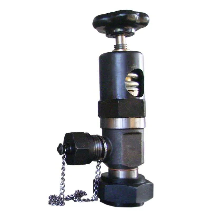 Marine Indicator Cocks & Starting Valves