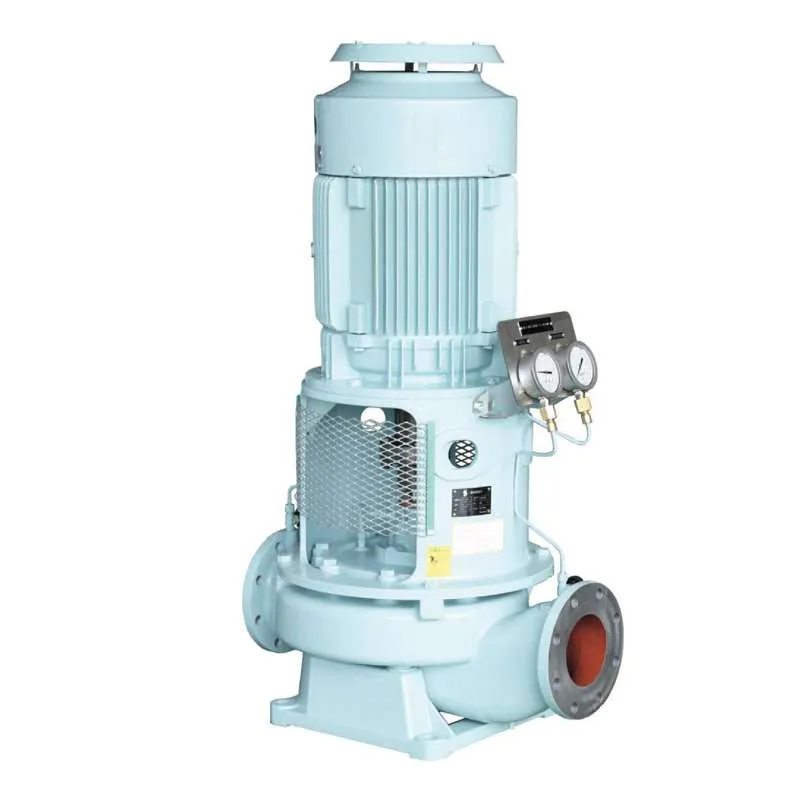 Complete Marine Auxiliary Pumps