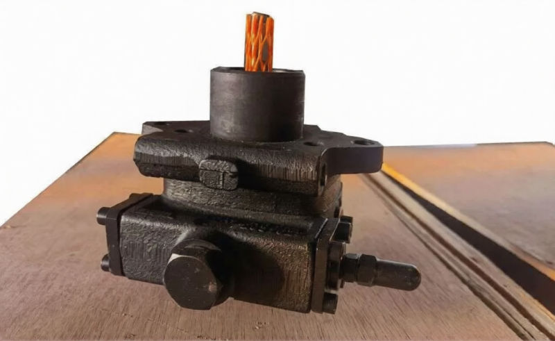 Marine Boiler Fuel Pumps