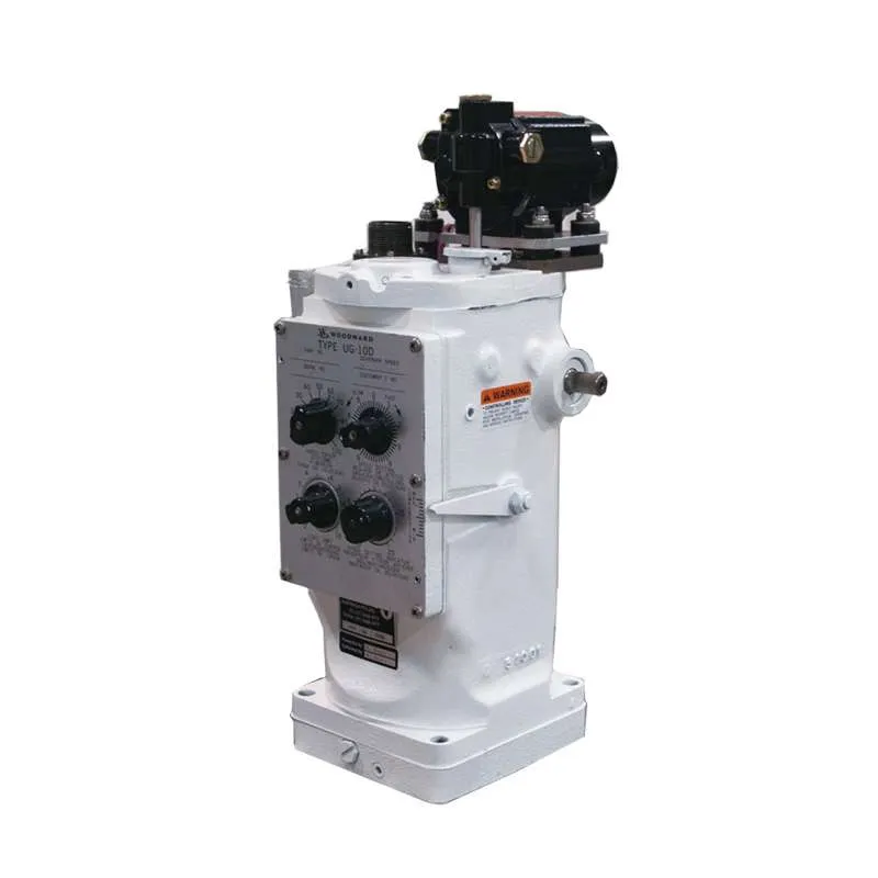 Marine Diesel Engine Governors & Parts