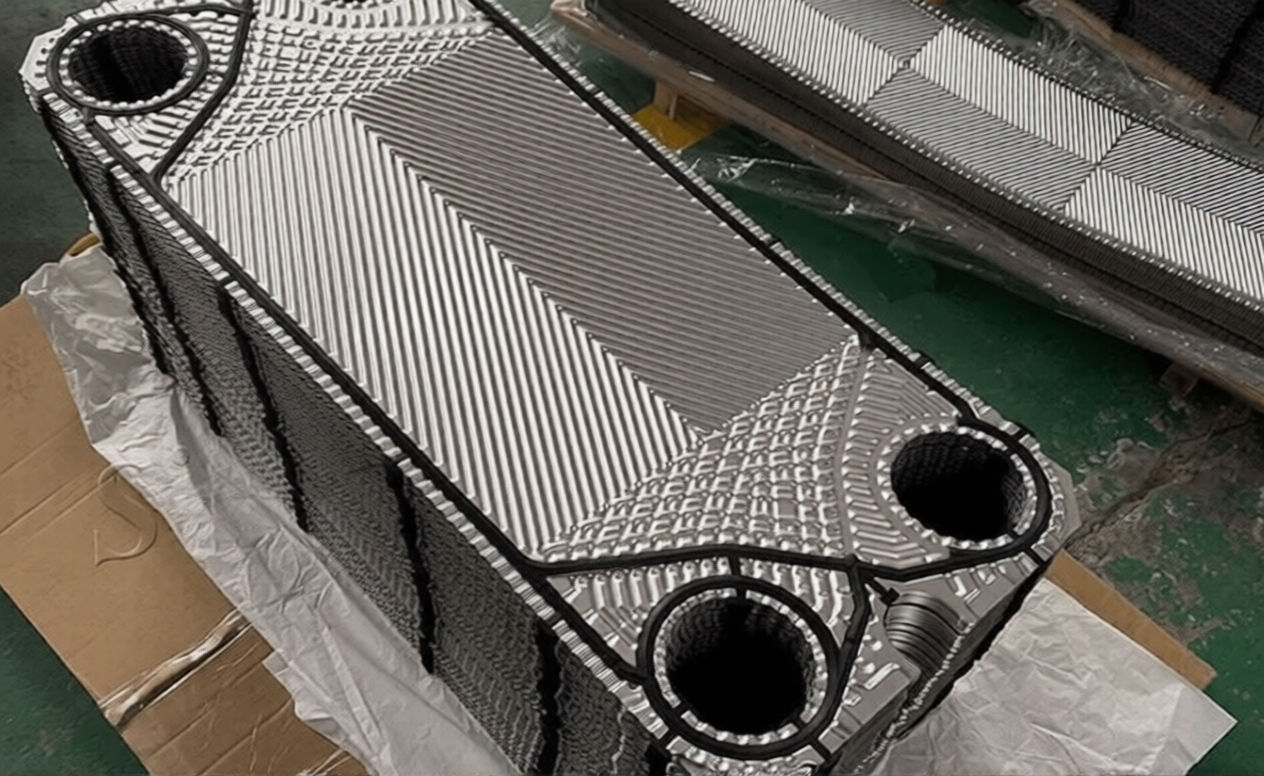 Marine Plate Heat Exchanger Spare Parts