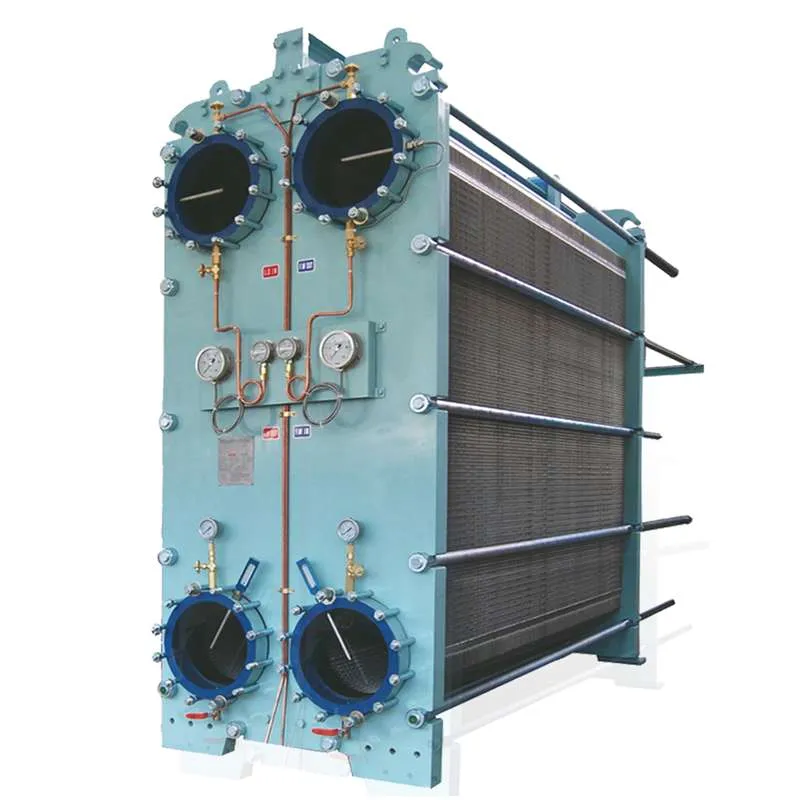 Marine Plate Heat Exchangers