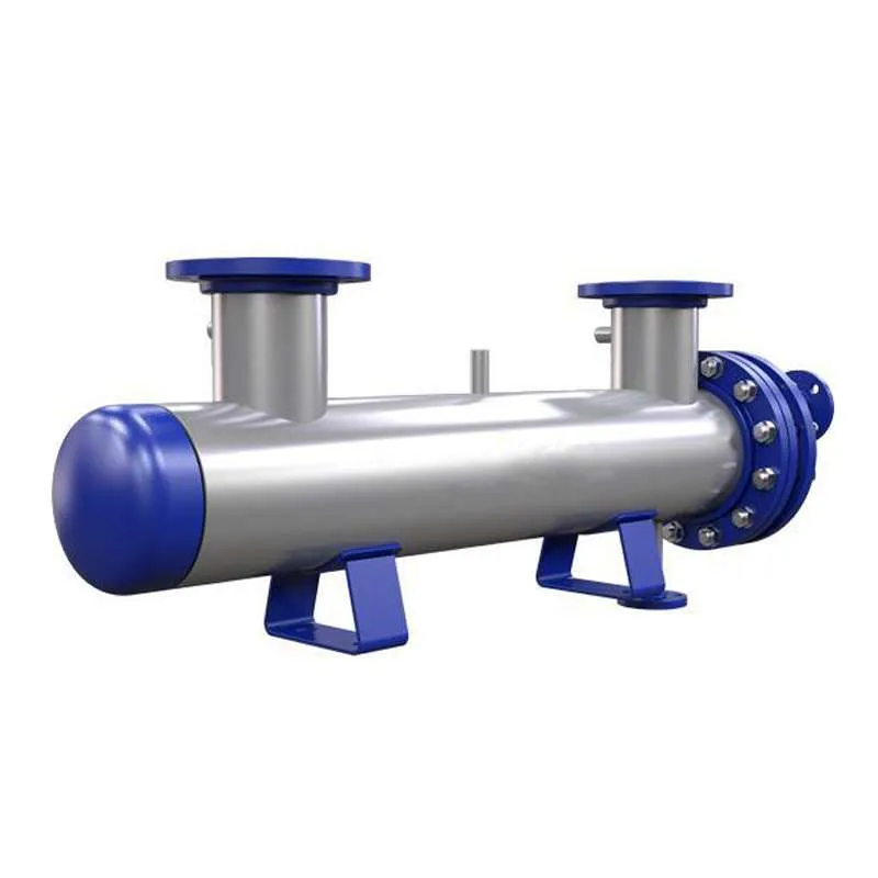 Marine Preheaters & Purifier Heaters