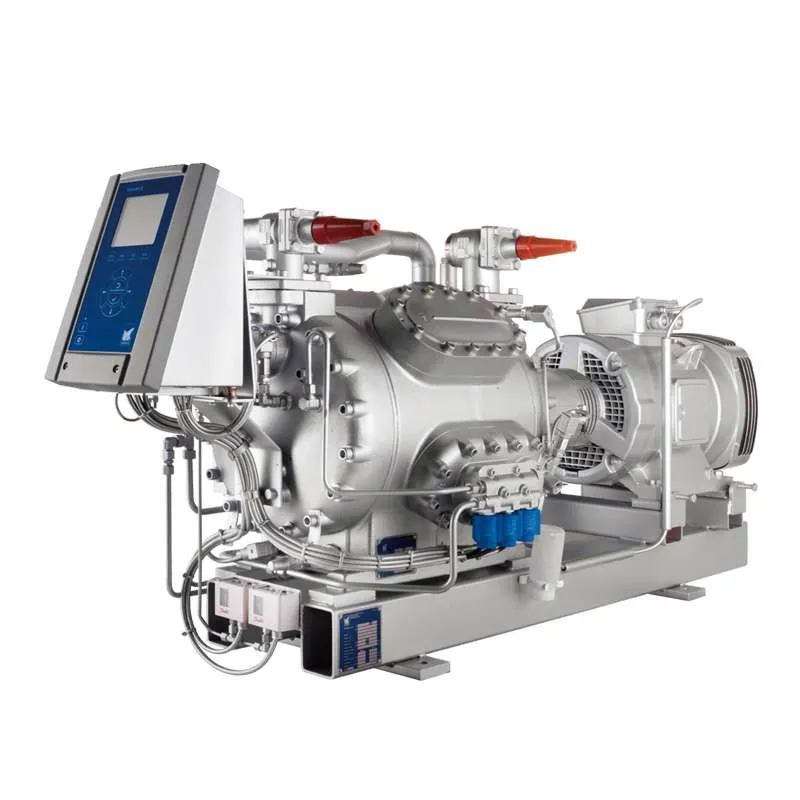Marine Air Conditioning Compressors & Spare Parts