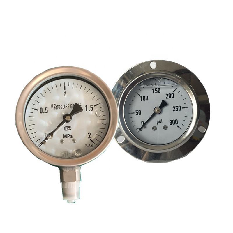 Marine Pressure Gauges & Controllers