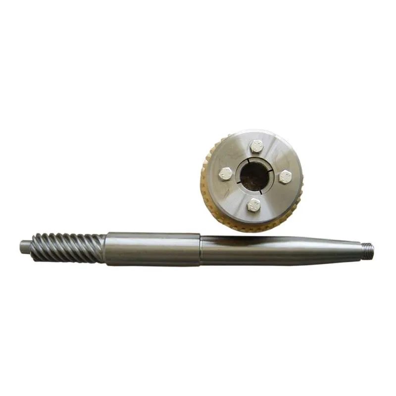 Purifier Vertical & Horizontal Shafts