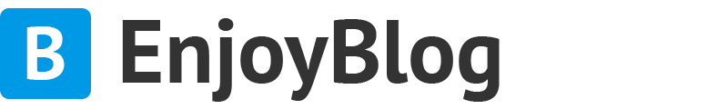 EnjoyBlog